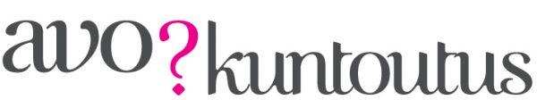 Avokuntoutusverkoston logo.