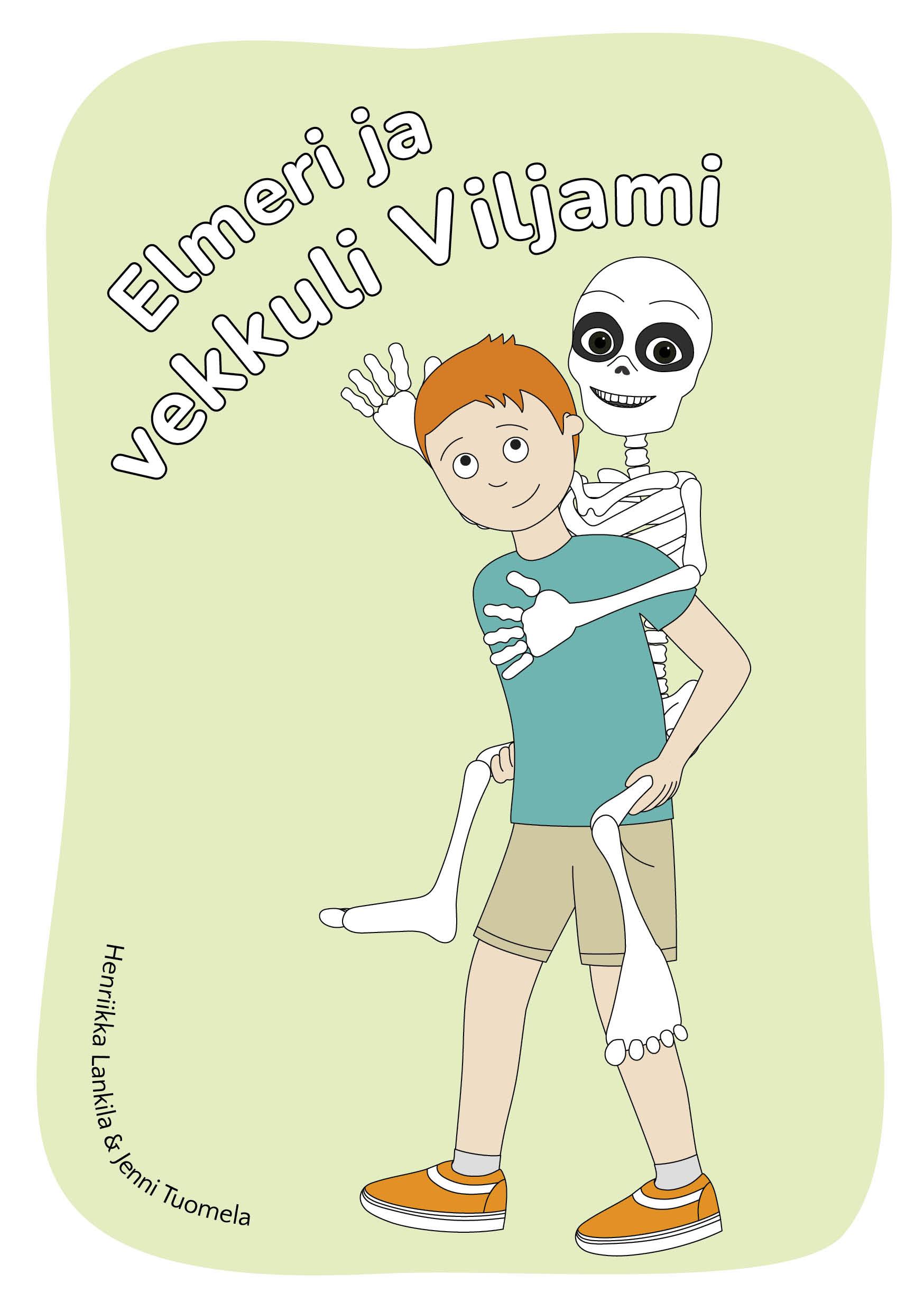 Elmeri ja vekkuli Viljami