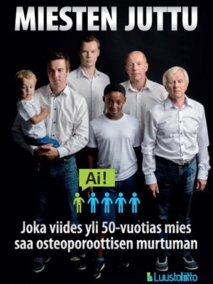 Miesten juttu