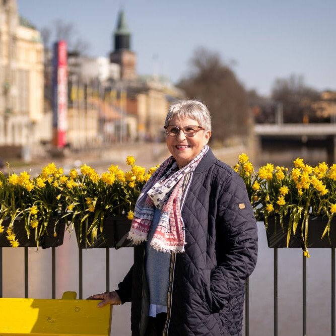 Merja Pohjola