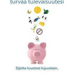 Rakasta luitasi -juliste: luustopankki
