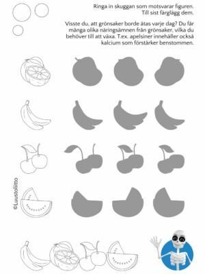 Sök likadana bilder: skuggfigurer