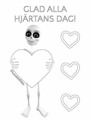 Vändagskort