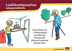 Luuliikuntasuositus-kortti