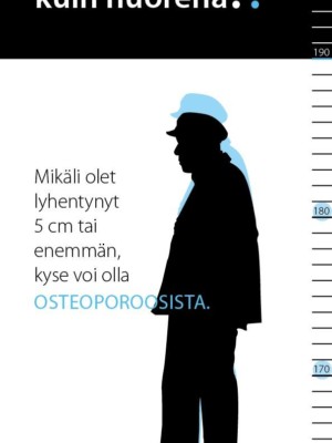 Pituusmitta aikuisille