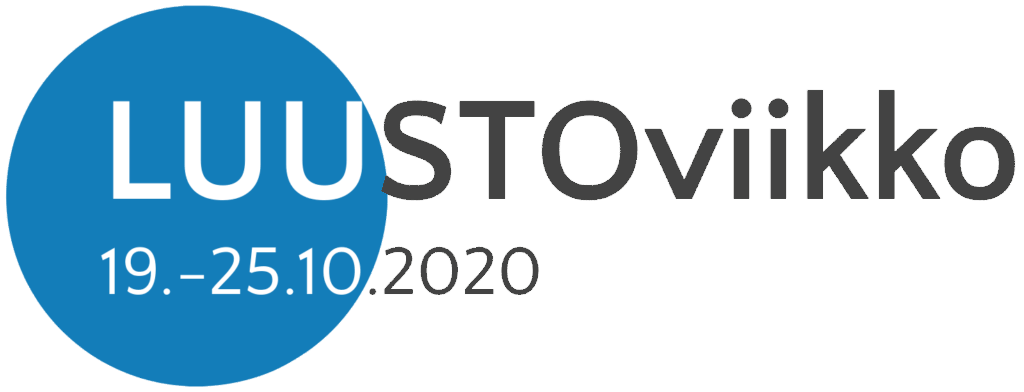 Luustoviikko 19.-25.10.2020.