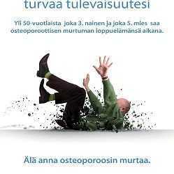 Rakasta luitasi -juliste: murtuma